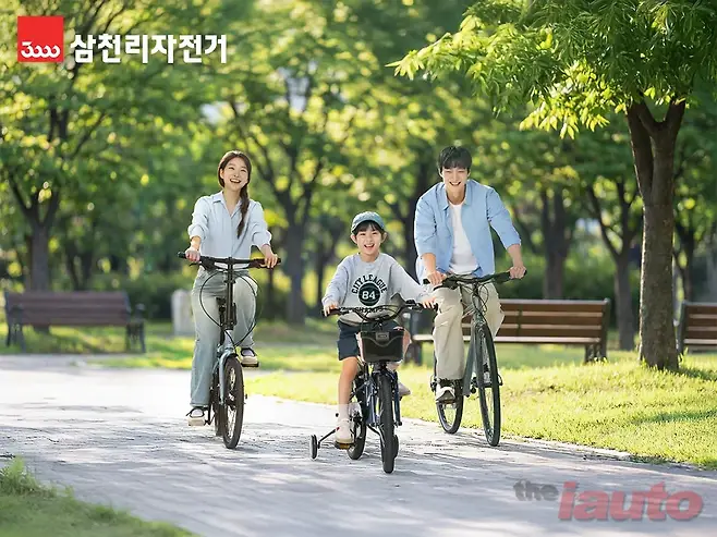 삼천리자전거, 2026년 신제품 100여 종 공개