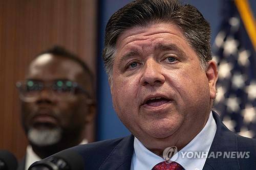 JB 프리츠커 일리노이 주지사  [AFP=연합뉴스]