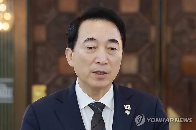 민주당 박수현 수석대변인 [연합뉴스 자료사진]