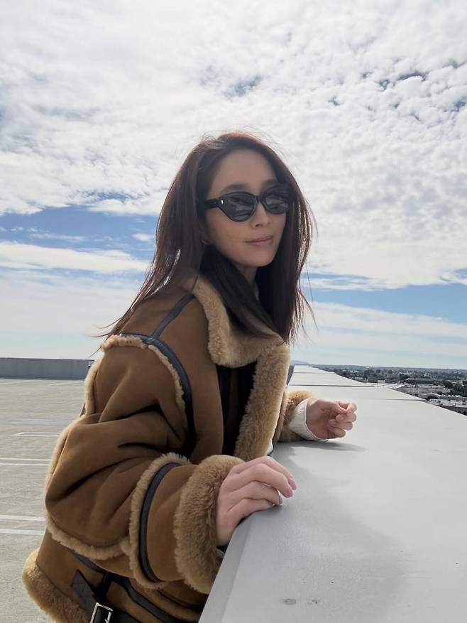 사진 = 이민정 인스타그램