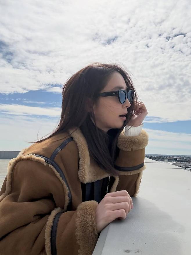 사진 = 이민정 인스타그램