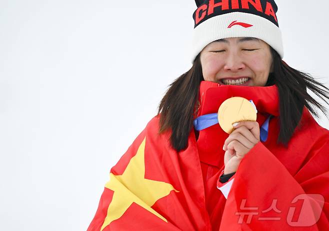 중국의 쉬멍타오. ⓒ 신화=뉴스1