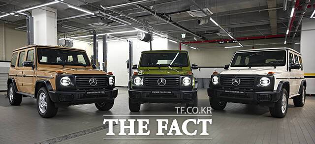 20일 업계에 따르면 메르세데스-벤츠코리아는 오는 4월 새로운 판매 방식인 '리테일 오브 더 퓨처(RoF)'를 도입한다. /더팩트 DB