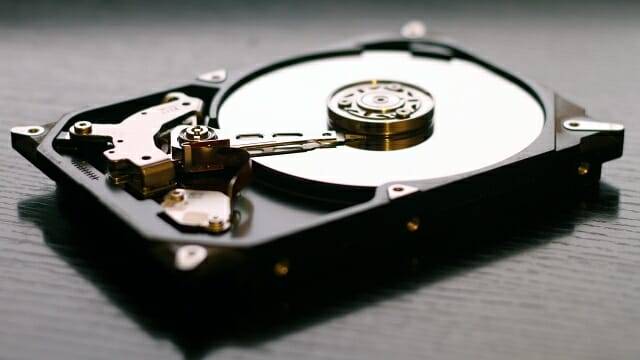 AI 데이터센터 수요 증가에 하드디스크 드라이브 가격 상승이 가시화됐다. (사진=펙셀즈)