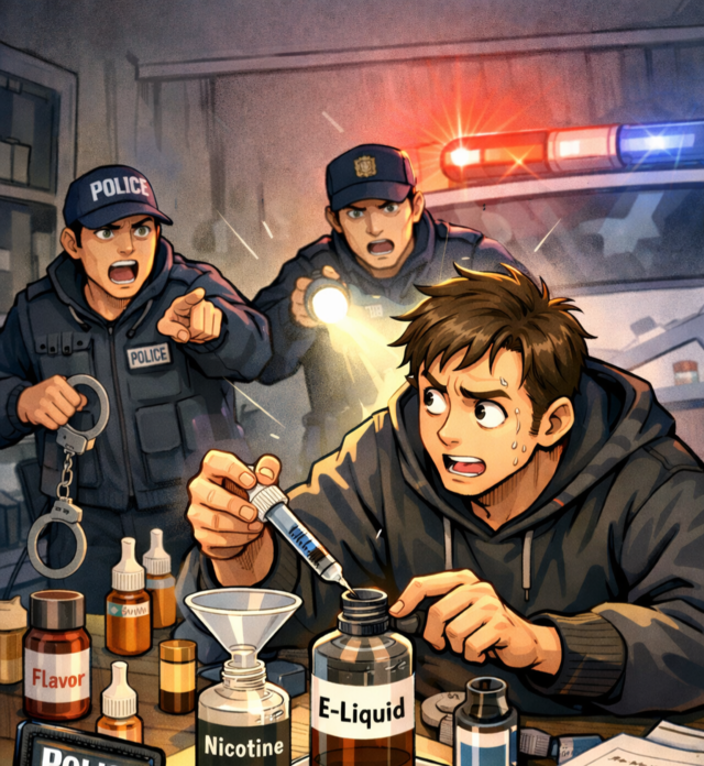 챗GPT가 그린 일러스트.