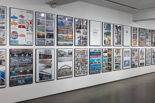 지알원의 ‘Archives 2000-2025’(2025) <OCI미술관>