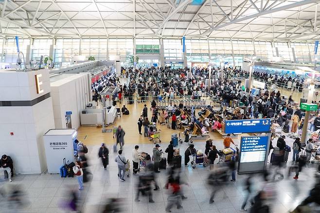 인천국제공항/사진=인천국제공항 제공