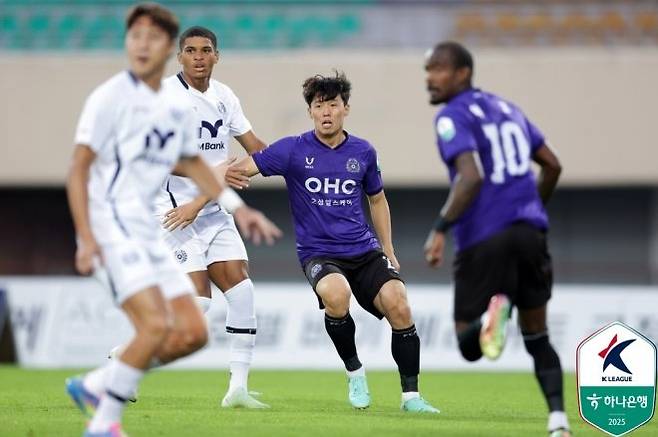 김보경. 사진=한국프로축구연맹
