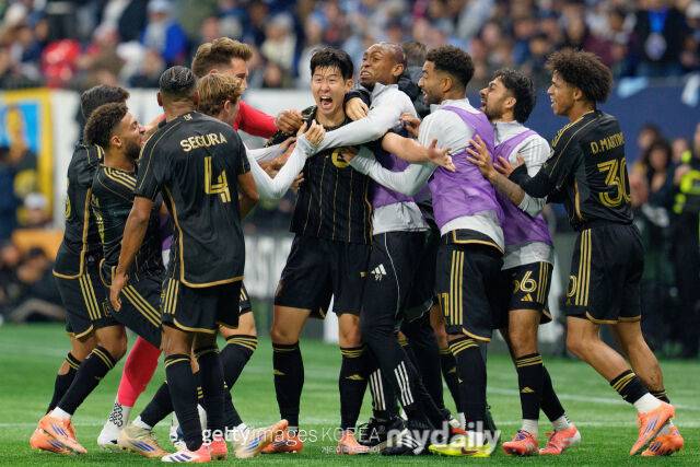 손흥민/게티이미지코리아