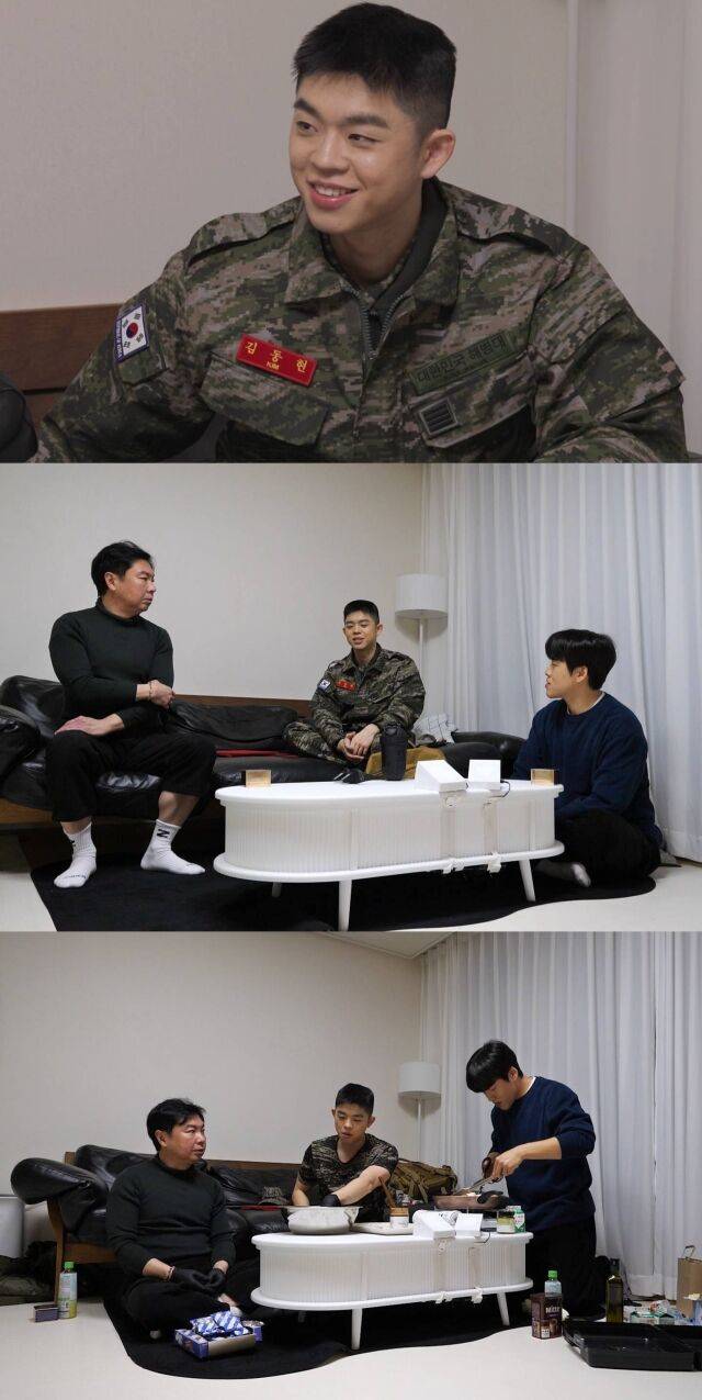 SBS '미운 우리 새끼'/SBS '미운 우리 새끼'