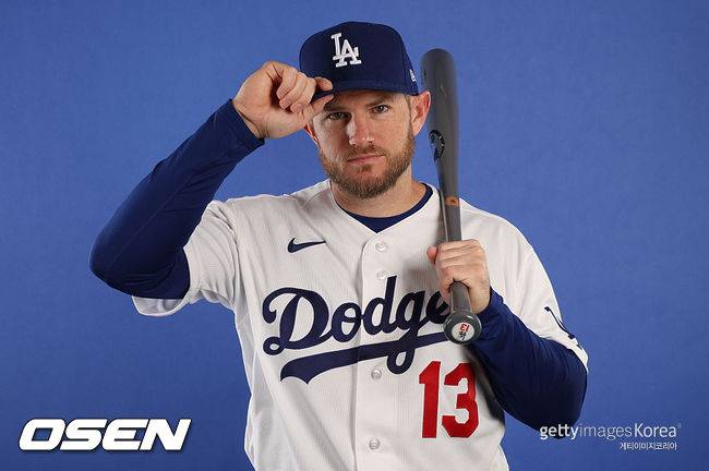 [사진] LA 다저스 맥스 먼시 ⓒGettyimages(무단전재 및 재배포 금지)
