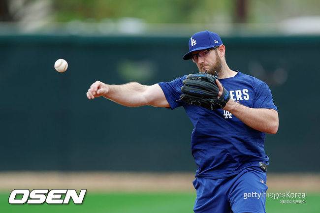 [사진] LA 다저스 맥스 먼시 ⓒGettyimages(무단전재 및 재배포 금지)