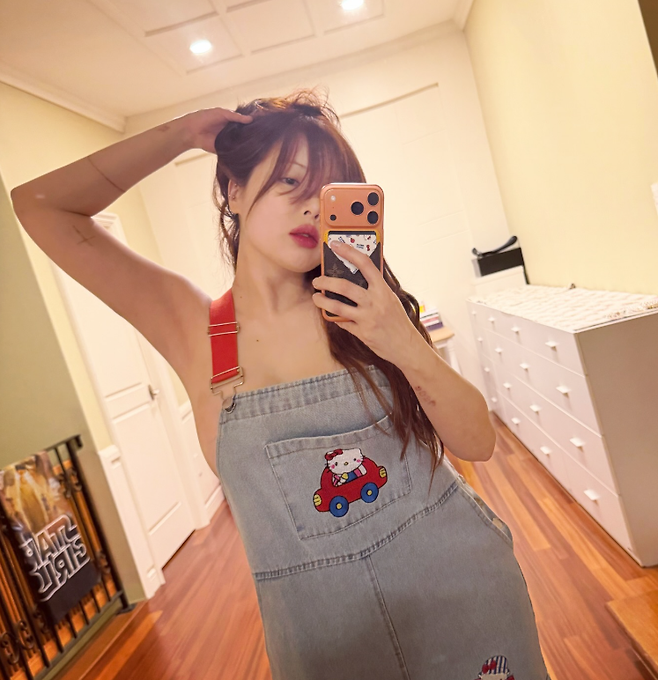 현아 인스타그램