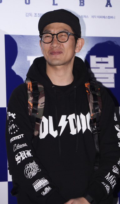 가수 김창열. 이선명 기자.