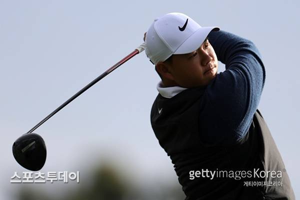 김주형 / 사진=Gettyimages 제공