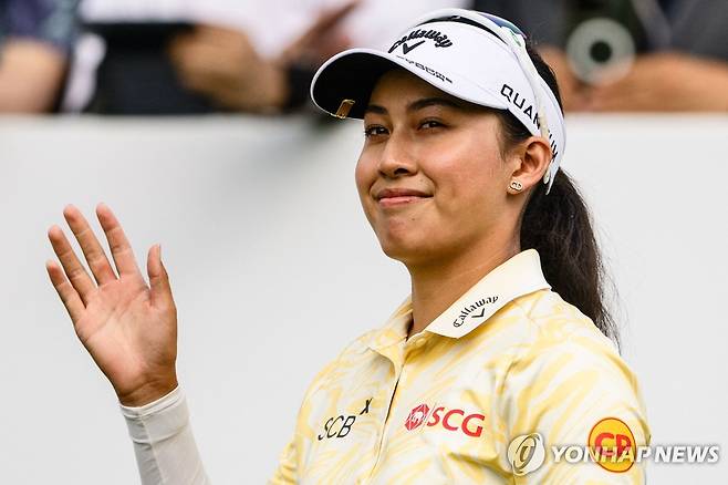 우승 티띠꾼 [AFP=연합뉴스]