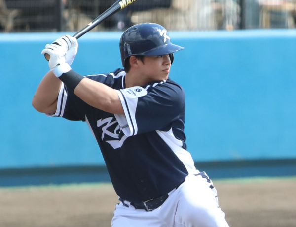 홈런을 쏘아올린 노시환(사진=한화)