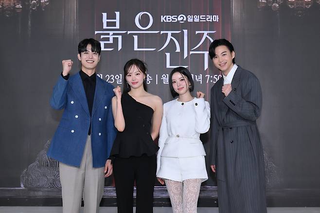 김경보, 천희주, 남상지, 강다빈(왼쪽부터) 사진 제공=KBS