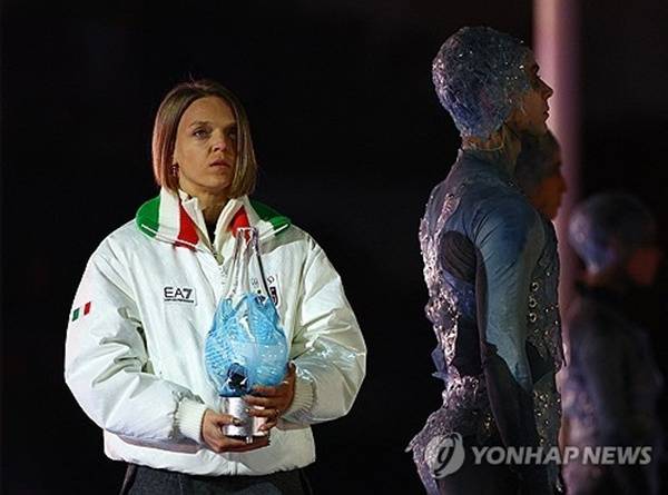 아리아나 폰타나. ⓒ연합뉴스