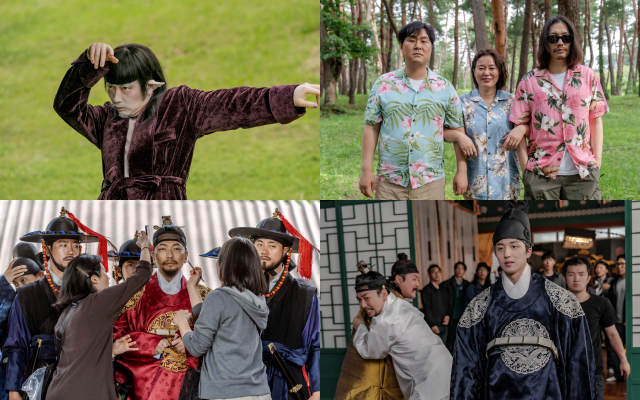 '메소드연기'는 오는 3월 18일 개봉한다. /㈜바이포엠스튜디오