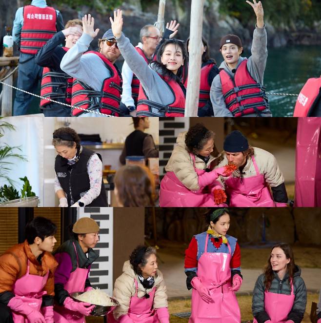 ‘호텔 도깨비’ 고두심, 특급 김장 (제공: MBC에브리원)