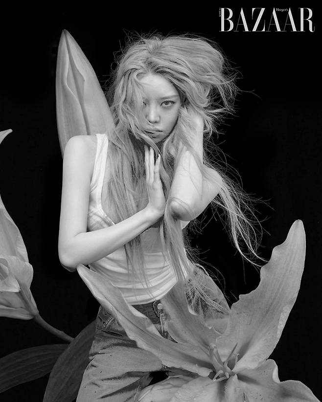 사진 하퍼스 바자 코리아 Harper’s BAZAAR 제공.