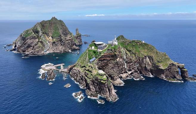 독도에 본적을 둔 일본인이 20년 새 4.3배 급증해 112명에 달한 것으로 집계됐다. 뉴시스