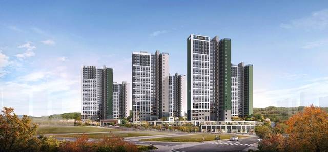 화성 남양뉴타운 우미 린 에듀하이 이미지