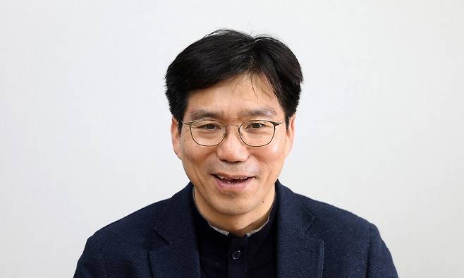 베트남전 민간인학살 피해생존자들을 대리해 국가배상소송과 진실화해위 사건 신청 등을 해온 김남주 민주사회를위한변호사모임(민변) 베트남전 티에프 변호사가 10일 오후 서울 마포구 한겨레신문사에서 인터뷰하고 있다. 김영원 기자 forever@hani.co.kr