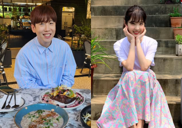 방송인 남창희의 결혼 상대가 배우 출신 윤영경으로 밝혀졌다. 남창희·윤영경 SNS