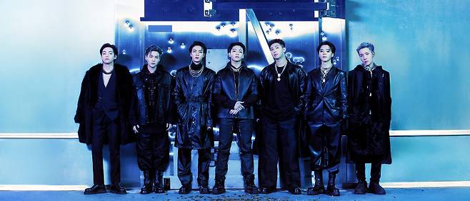 그룹 방탄소년단(BTS). 빅히트 뮤직 제공