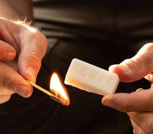 사진은 고체 연료로, 본 기사 내용과 무관. [사진=Esbit]