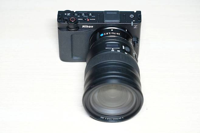 니콘의 시네마 카메라 ZR / 출처=IT동아