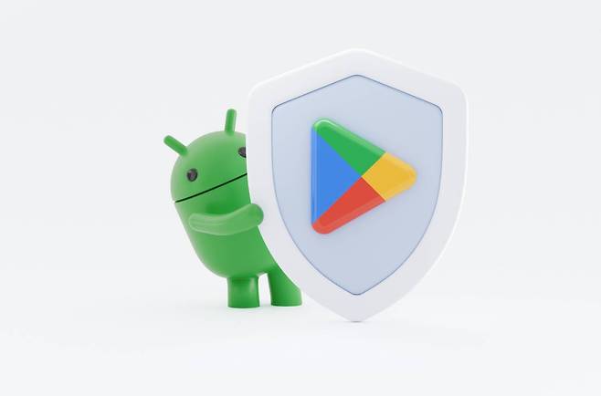 구글이 지난해 안드로이드 보안 생태계 성과를 공유했다 / 출처=구글코리아
