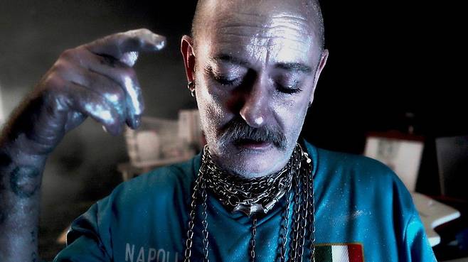 영화 <더글라스 고든 바이 더글라스 고든(Douglas Gordon by Douglas Gordon)> 스틸컷 / 사진. ©Parcel of Rogues