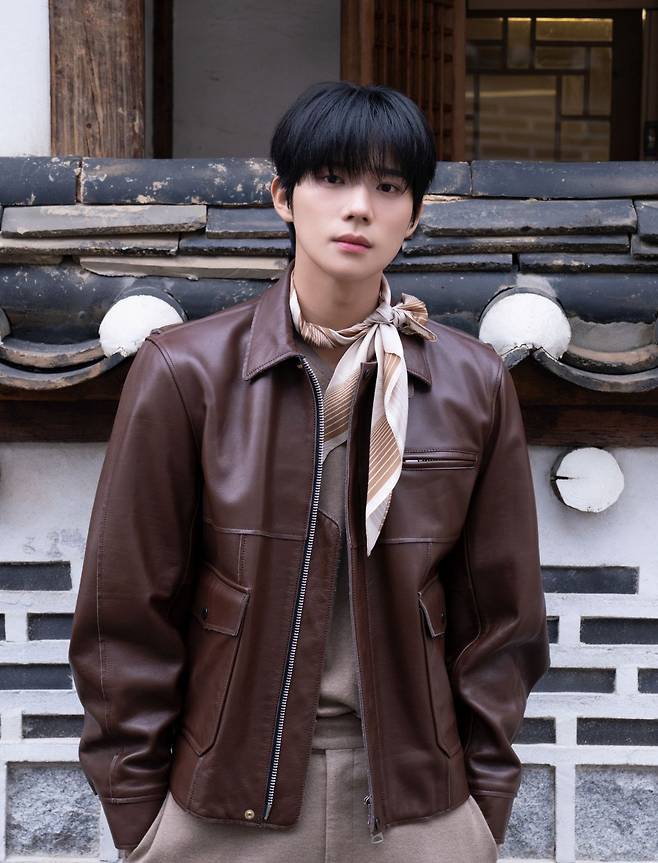 드라마 ‘은애하는 도적님아’ 주연배우 문상민. 어썸이엔티 제공