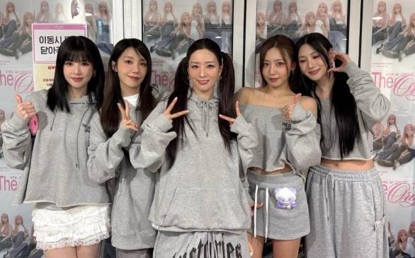 걸그룹 에이핑크가 여덟번째 단독 콘서트를 성공리에 마무리했다. [사진출처 = 인스타그램]