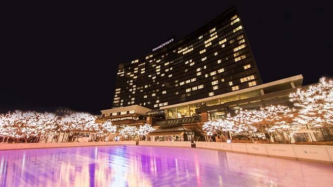 사진 = 그랜드 하얏트 서울