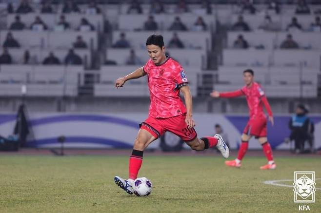 권경원. 사진=대한축구협회