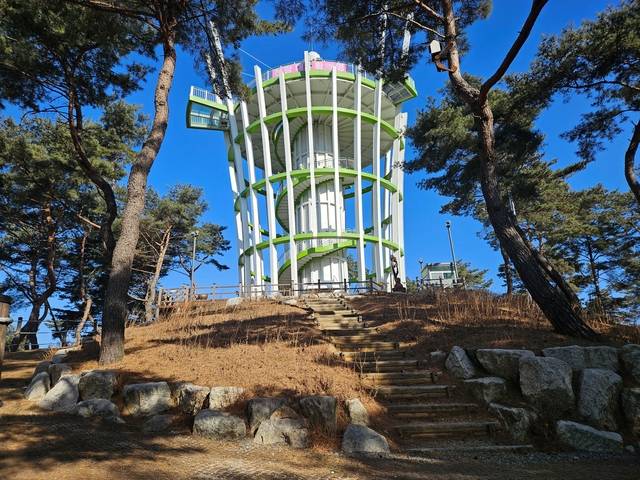 가평 목동근린공원