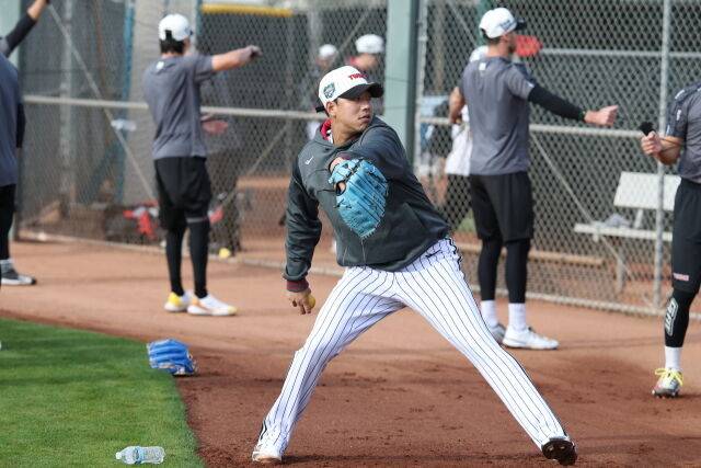 LG 트윈스 정우영./LG 트윈스