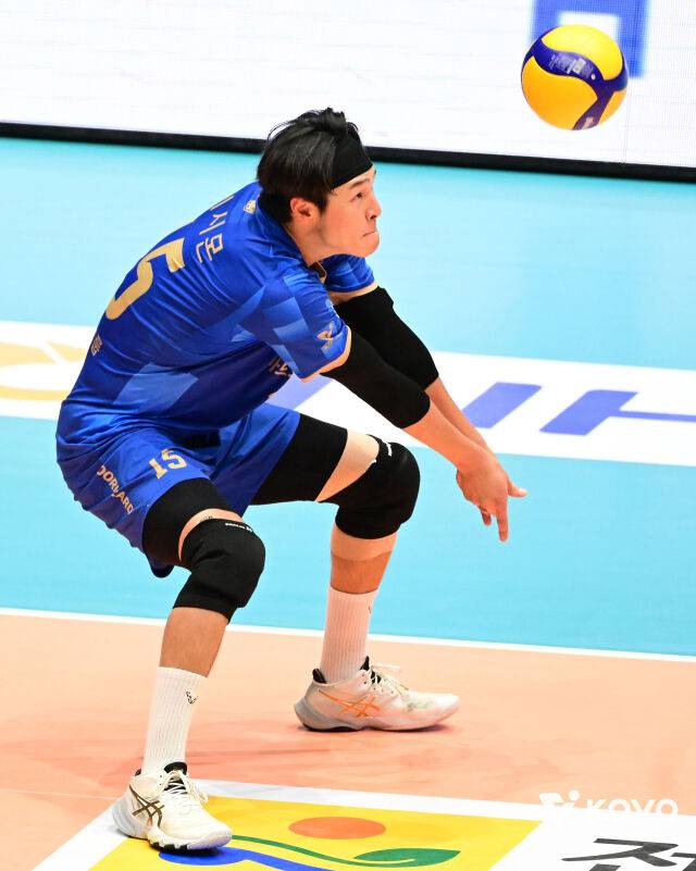 우리카드 이시몬./KOVO