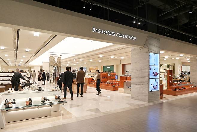 신세계百 대구점 10년 만에 리뉴얼 돌입.[대구신세계 제공]