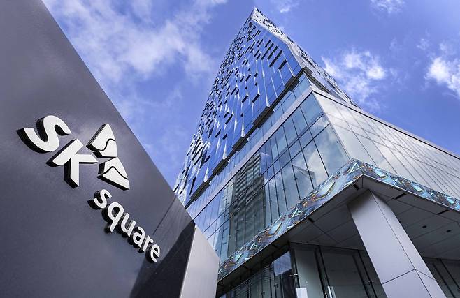 SK스퀘어 [SK스퀘어 제공]