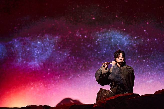 뮤지컬 ‘몽유도원’ [에이콤 제공]