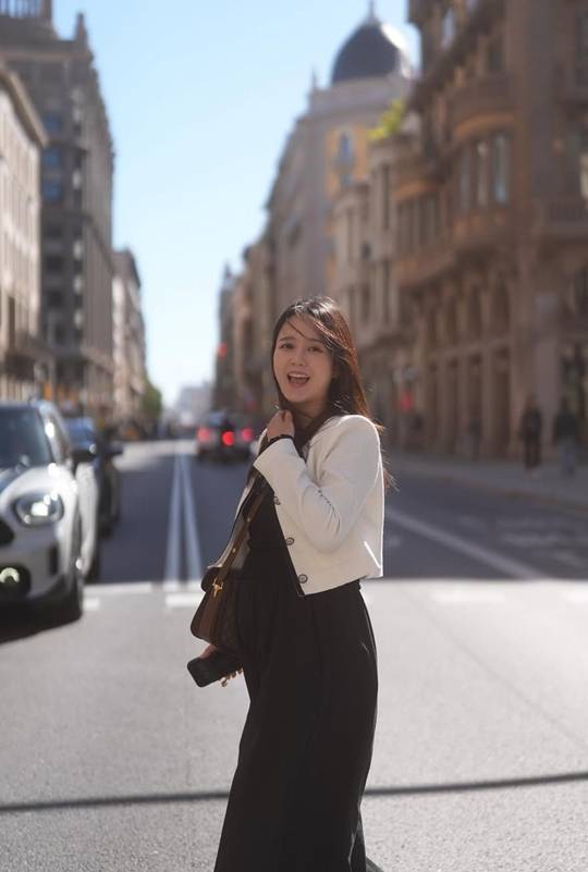 사진=남보라 SNS