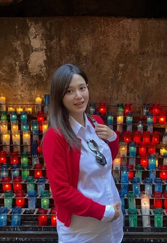 사진=남보라 SNS