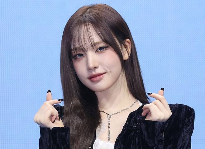 아이브 리즈. 연합뉴스