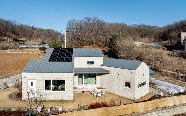 김성영(63)·안언이(58) 씨 부부의 경기 여주 ‘여여가’