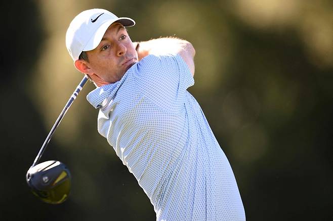 로리 매킬로이 AFP연합뉴스